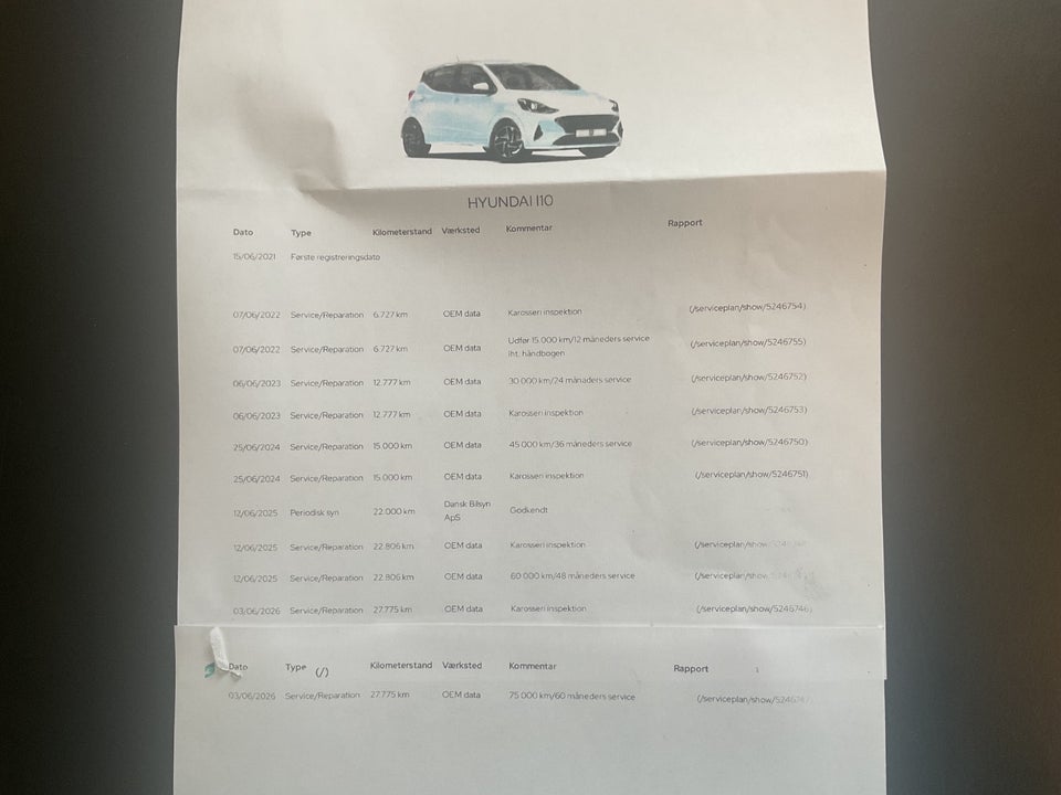 Hyundai i10 1,0 MPi Advanced 5d