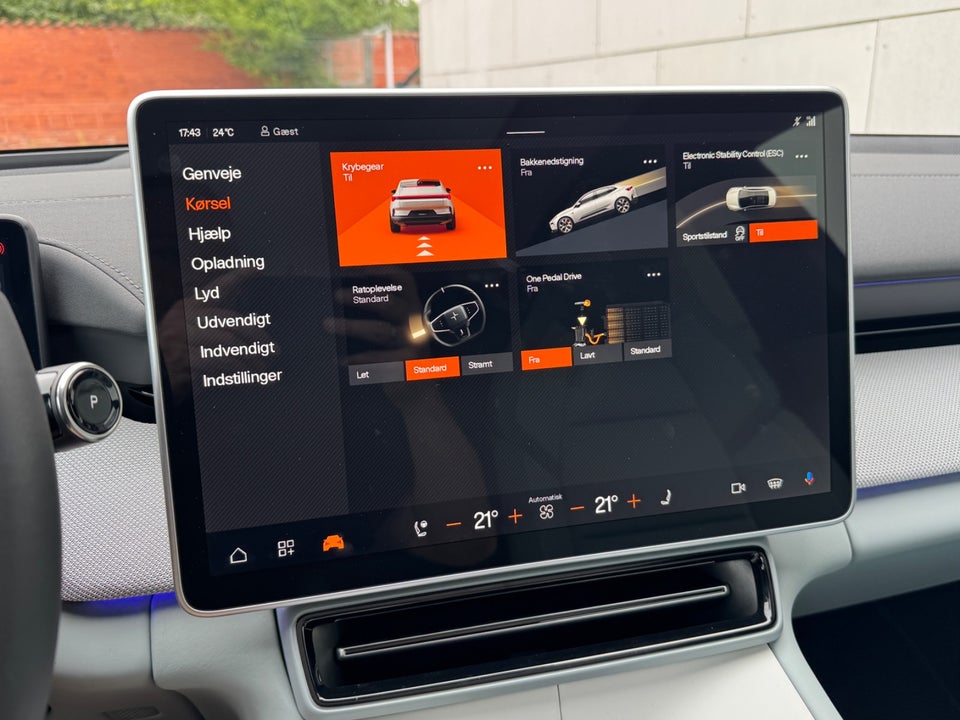 Polestar 4 Long Range 5d