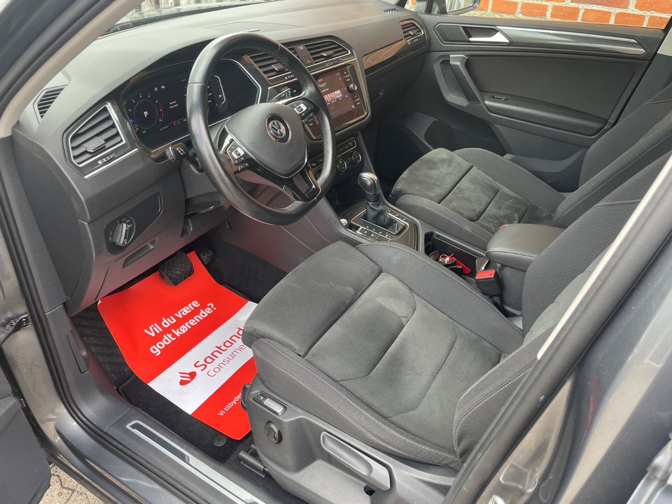 VW Tiguan 1,5 TSi 150 Highline LUX DSG 5d
