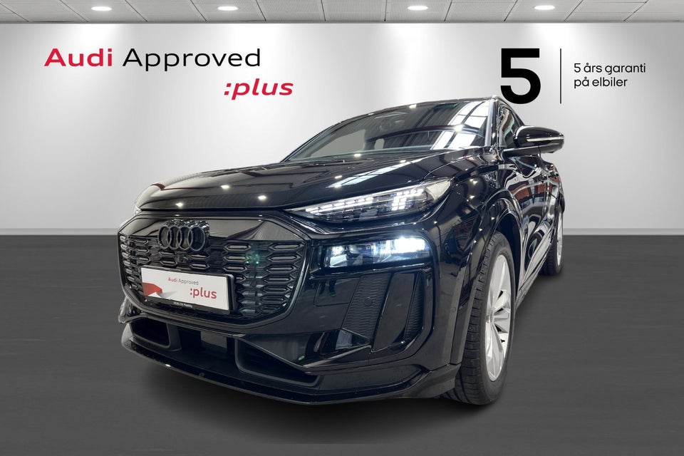 Audi Q6 e-tron Progress plus performance Sportback 5d