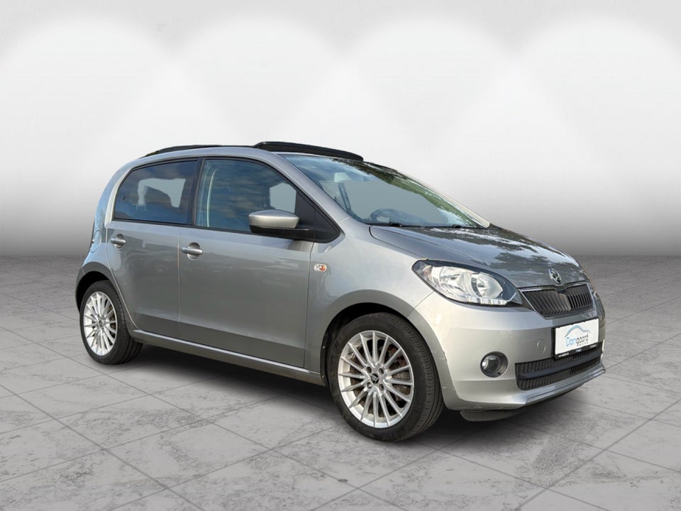 Skoda Citigo 1,0 60 Family 5d
