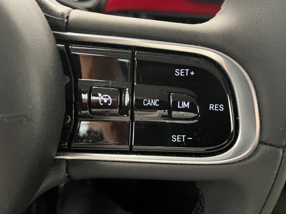 Fiat 500e 42 (RED) 3d