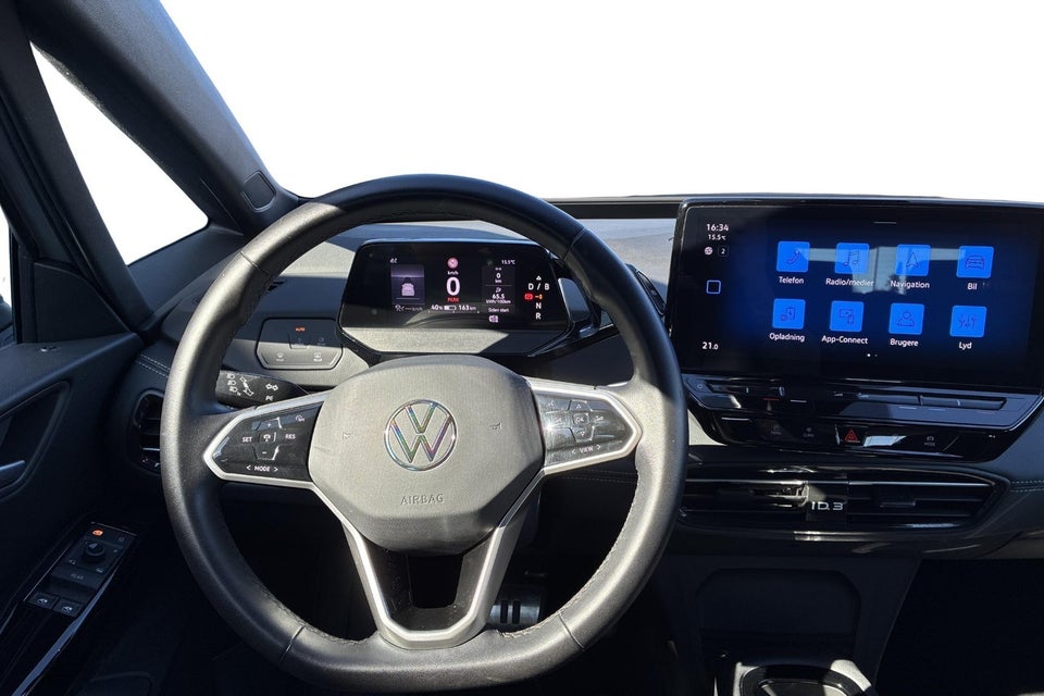 VW ID.3 58 Pro 5d