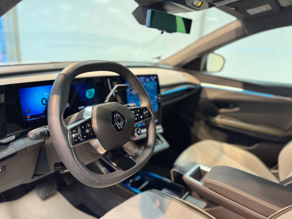 Renault Scenic E-Tech 87 Techno 5d