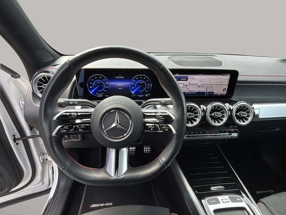 Mercedes EQB250+ AMG Edition 5d