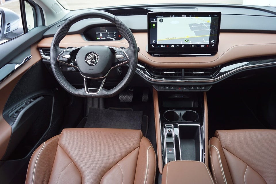 Skoda Enyaq 80 iV ecoSuite 5d