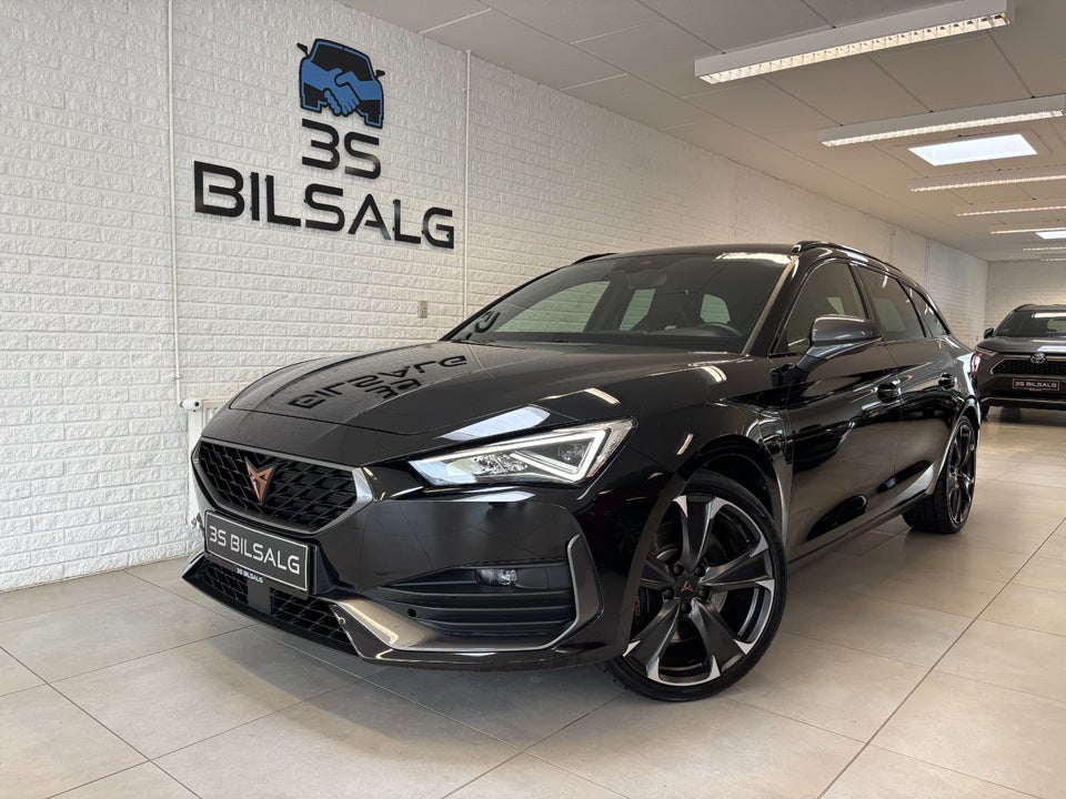 Cupra Leon 1,4 eHybrid Sportstourer DSG 5d