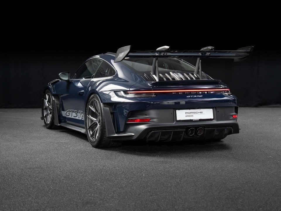 Porsche 911 GT3 RS 4,0 Coupé PDK 2d