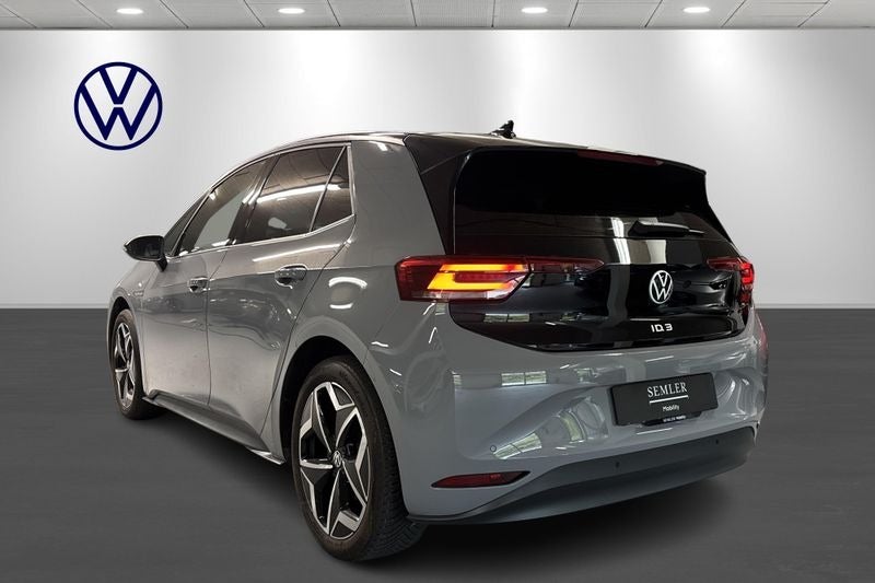 VW ID.3 58 Pro Performance 5d