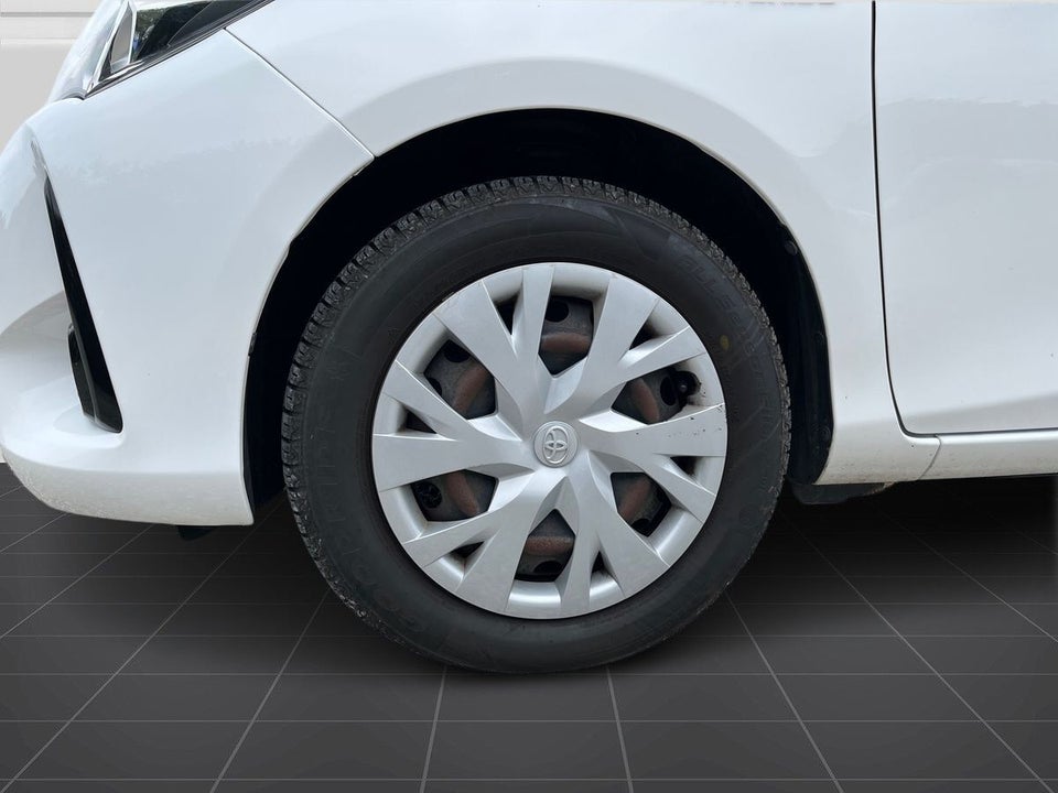 Toyota Yaris 1,5 Hybrid H2 e-CVT 5d