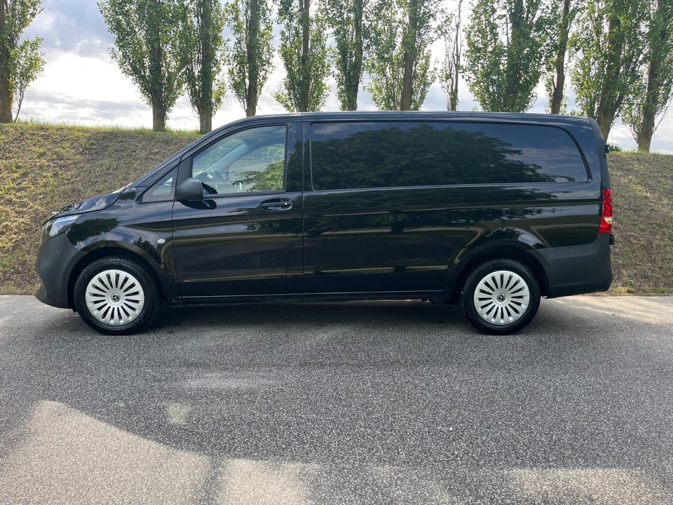 Mercedes Vito 114 2,0 CDi Kassevogn L RWD