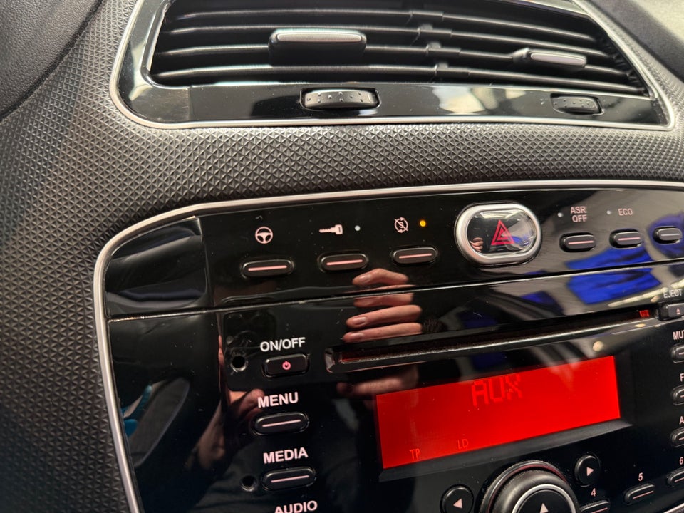 Fiat Punto 0,9 TwinAir 100 Lounge 5d