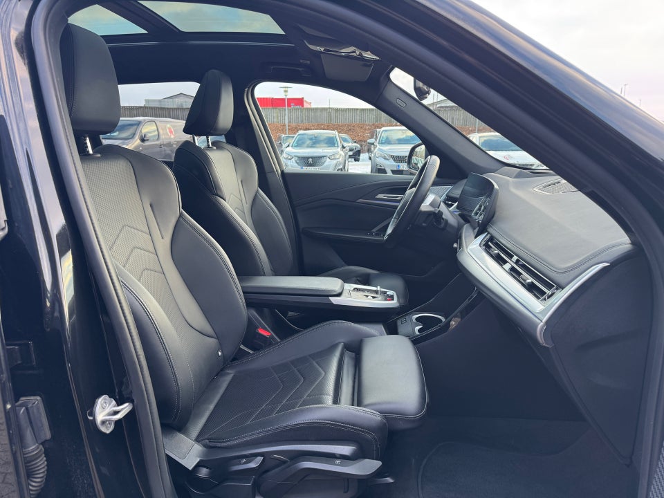 BMW iX1 eDrive20 Fully Charged M-Sport 5d