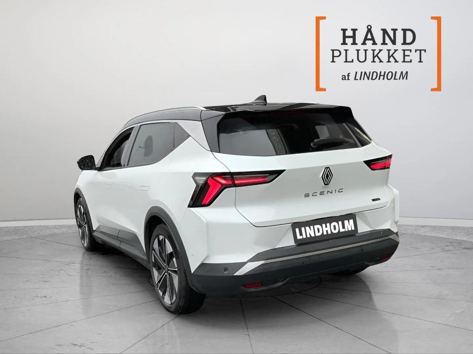 Renault Scenic E-Tech 87 Techno 5d