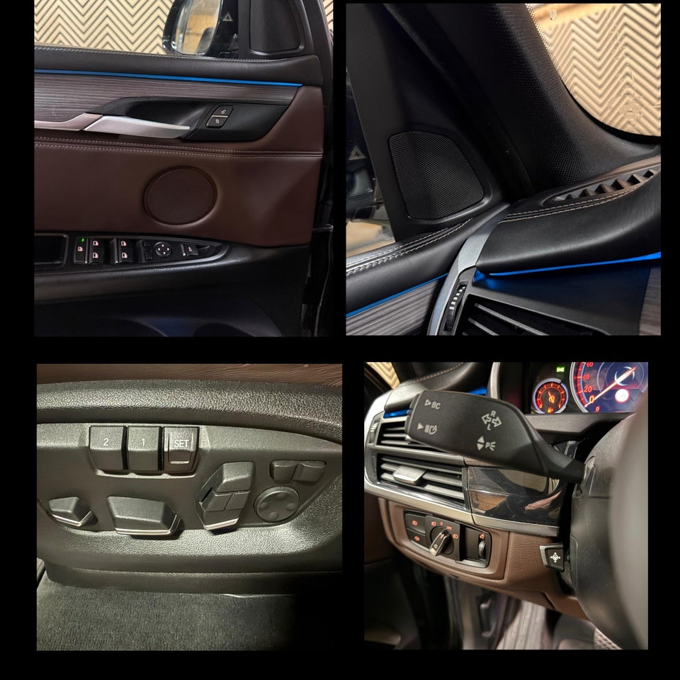 BMW X5 3,0 xDrive40d aut. Van 5d