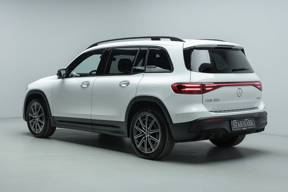 Mercedes EQB350 AMG Premium 4Matic 5d