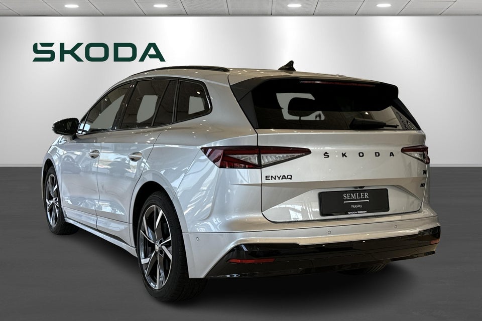 Skoda Enyaq 80 iV Sportline 5d