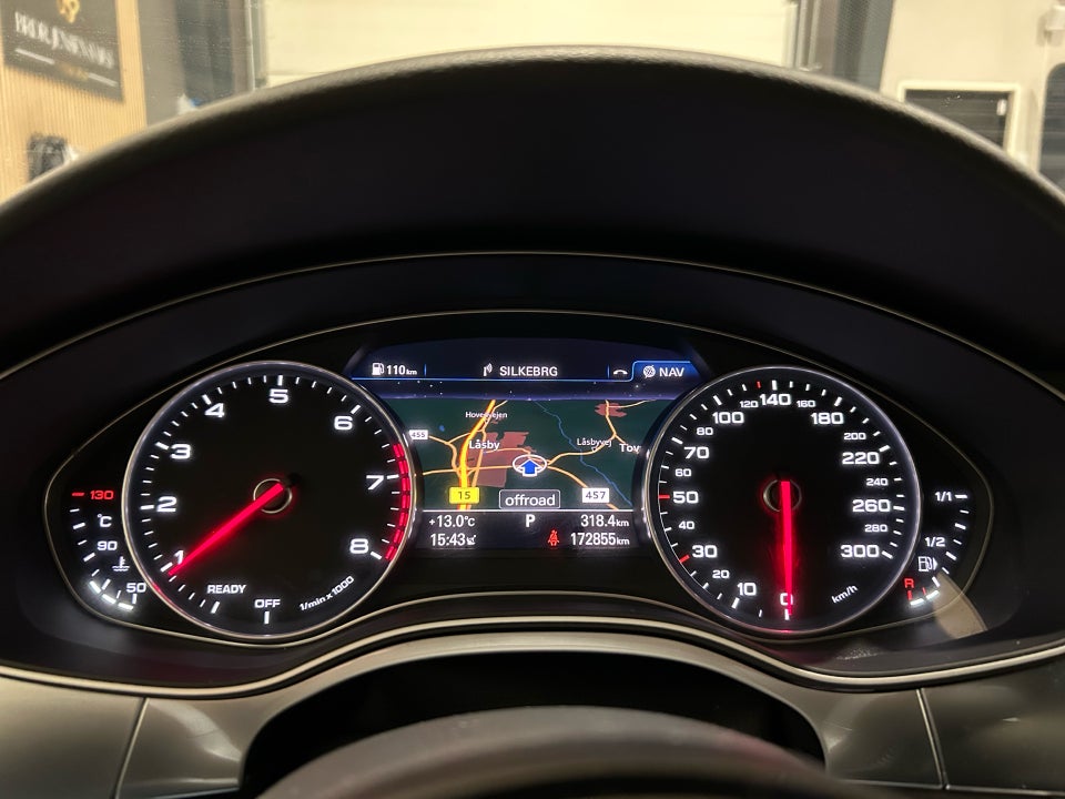 Audi A7 1,8 TFSi 190 Sportback S-tr. 5d