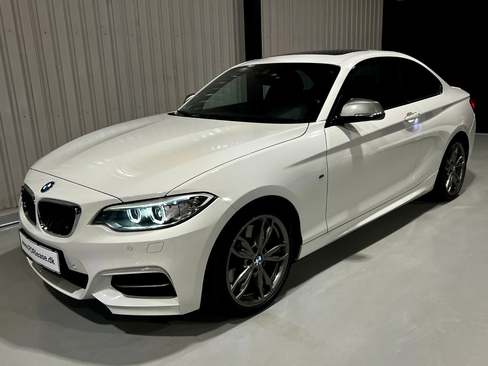 BMW M240i 3,0 Coupé xDrive aut. 2d