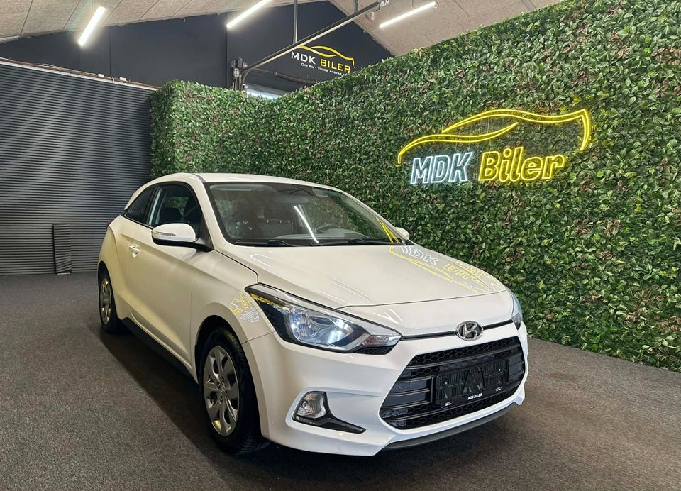 Hyundai i20 Coupé 1,25 Active 3d