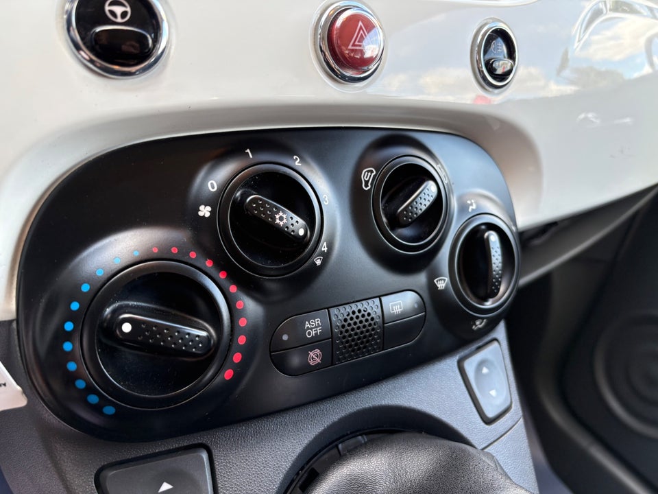 Fiat 500 0,9 TwinAir 65 Pop 3d