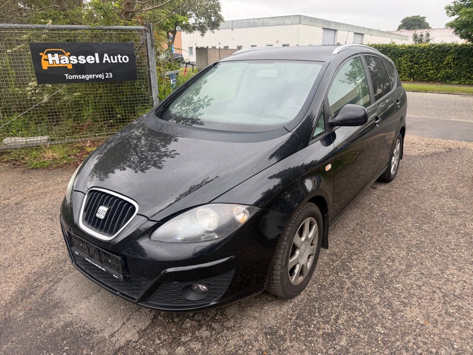 Seat Altea 1,6 TDi Style eco 5d