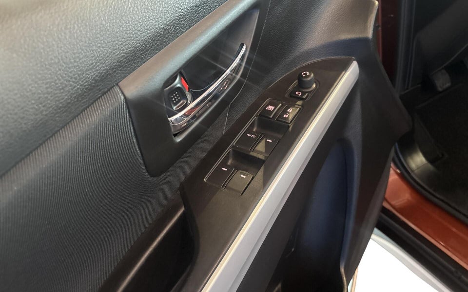 Suzuki S-Cross 1,4 mHybrid Active 5d