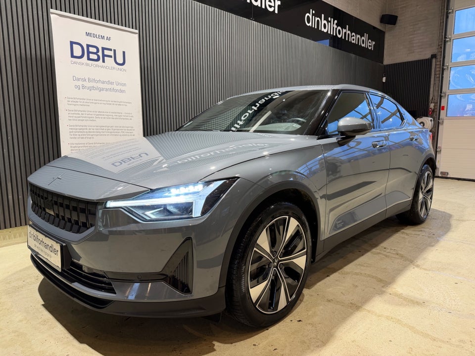 Polestar 2 Long Range 5d