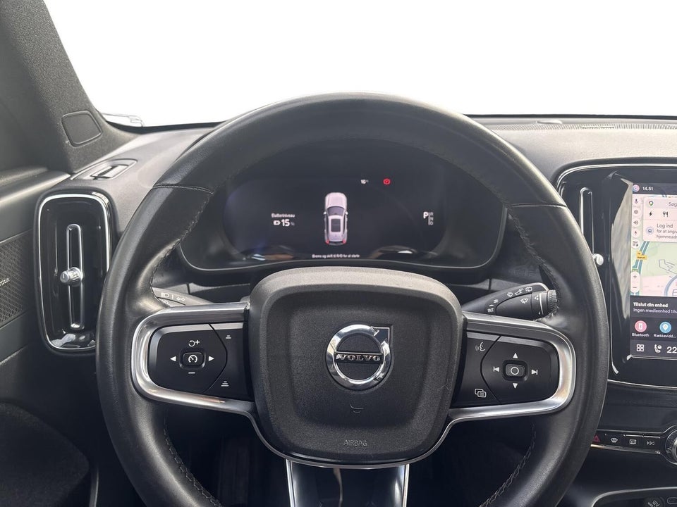 Volvo XC40 ReCharge Twin Ultimate 5d