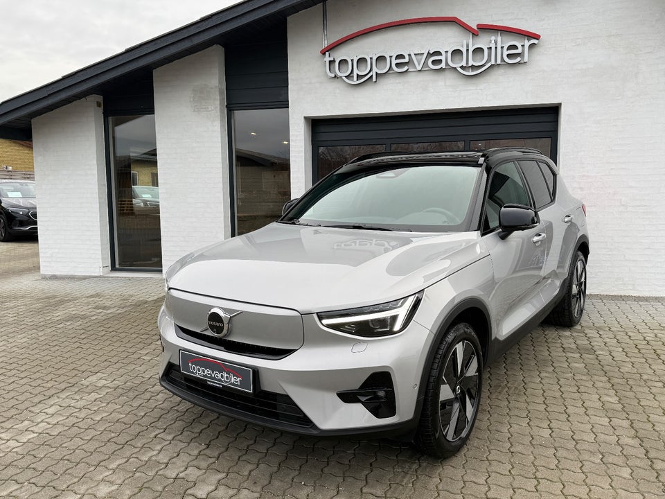 Volvo EX40 Twin Ultra 5d