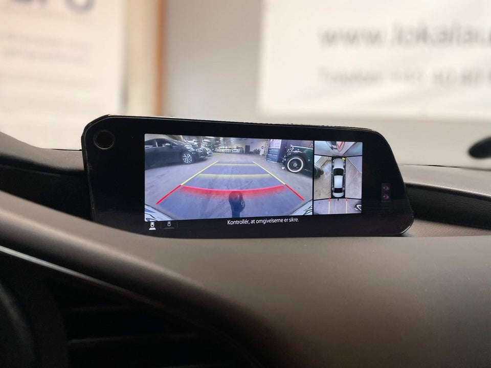 Mazda 3 2,0 SkyActiv-G 122 Sky Tech 4d