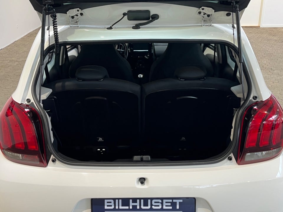 Peugeot 108 1,0 e-VTi 72 Allure+ 5d