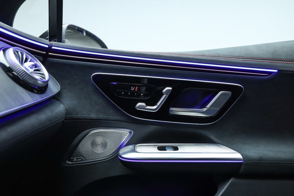 Mercedes EQE350+ AMG Edition 4d