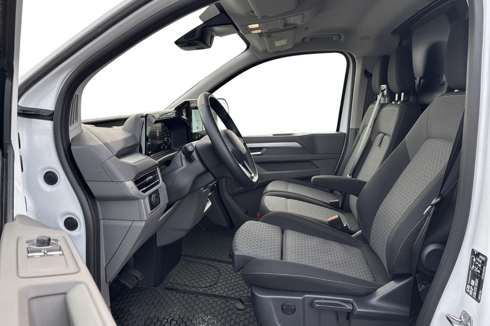 VW Transporter 2,0 TDi 150 Comfort Kassevogn aut. LWB