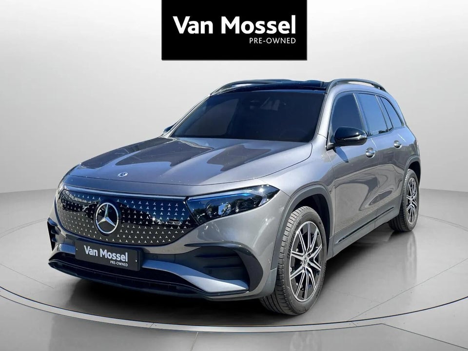 Mercedes EQB300 AMG Line 4Matic 5d