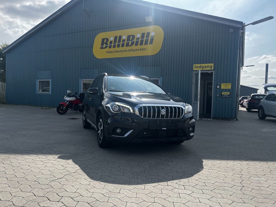 Suzuki S-Cross 1,0 Boosterjet Active 5d