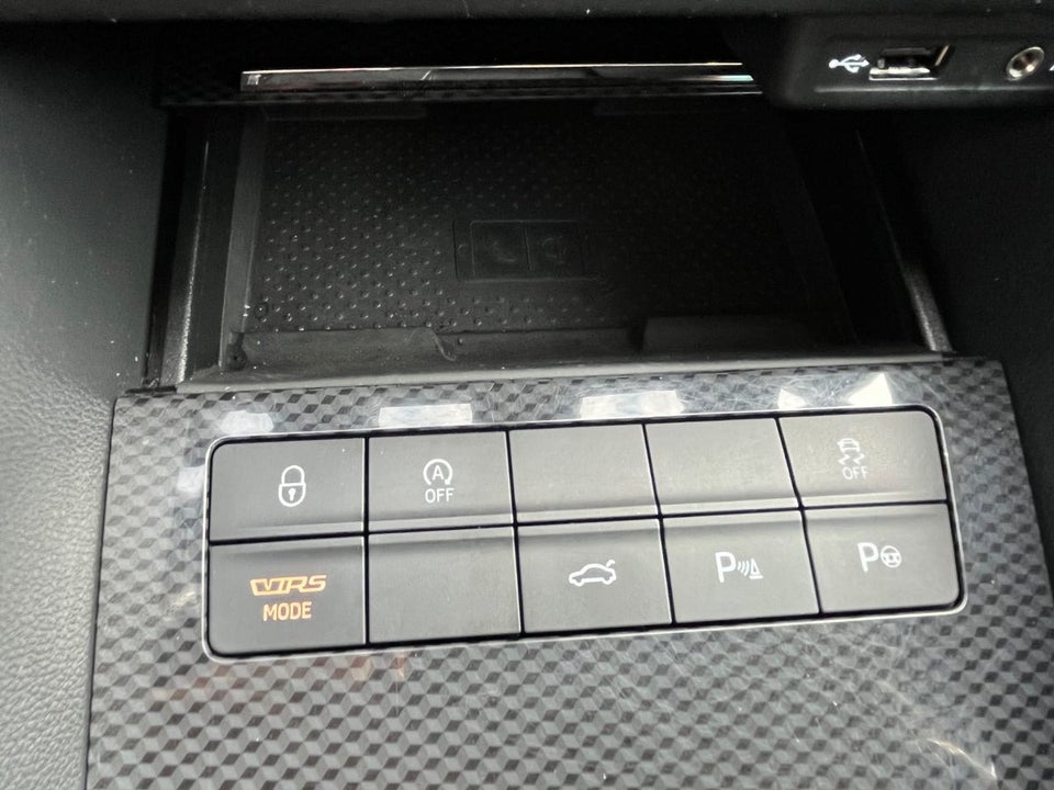 Skoda Octavia 2,0 TSi 220 RS Combi DSG 5d