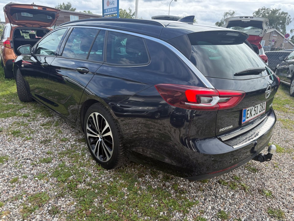 Opel Insignia 1,5 T 140 Enjoy Sports Tourer 5d