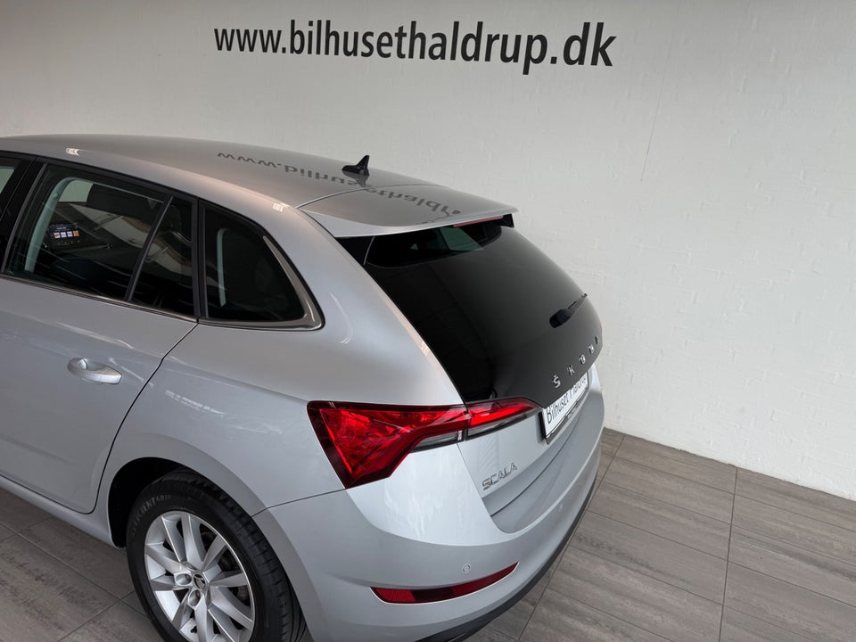 Skoda Scala 1,0 TSi 115 Style DSG 5d