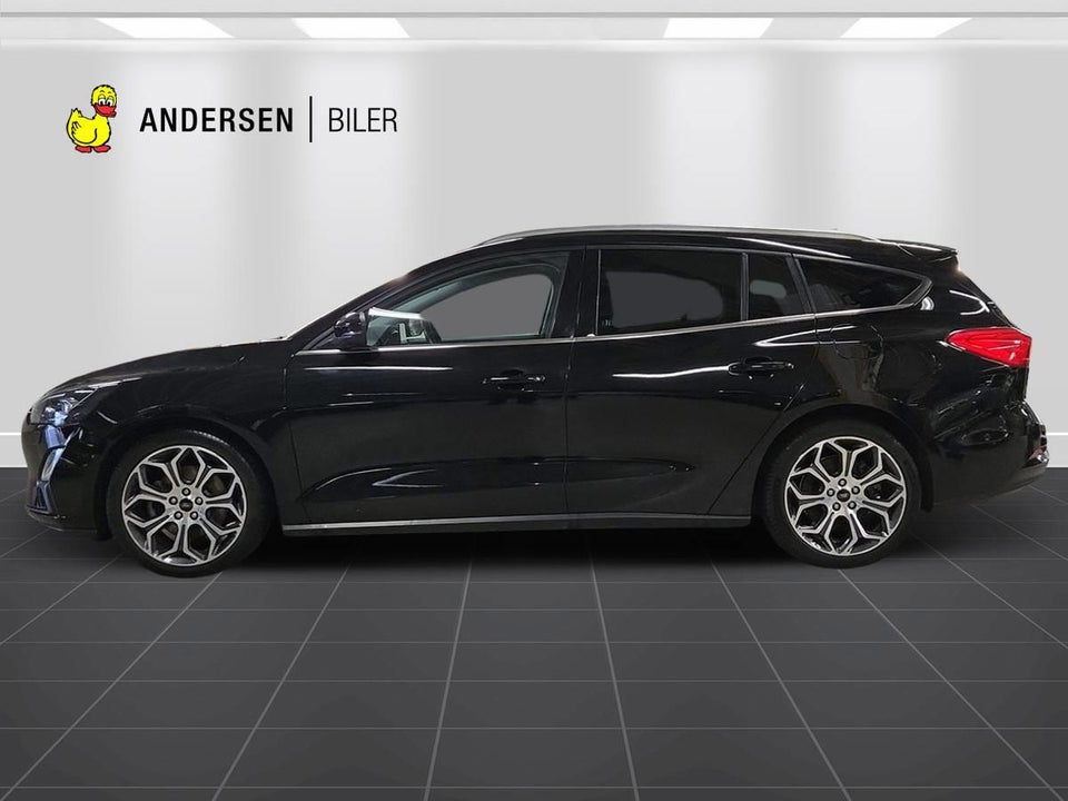 Ford Focus 1,5 EcoBoost Titanium stc. aut. 5d
