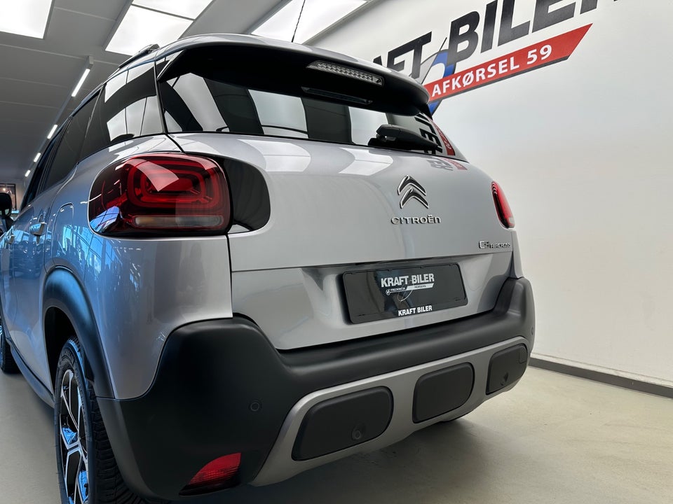 Citroën C3 Aircross 1,2 PureTech 110 Impress 5d