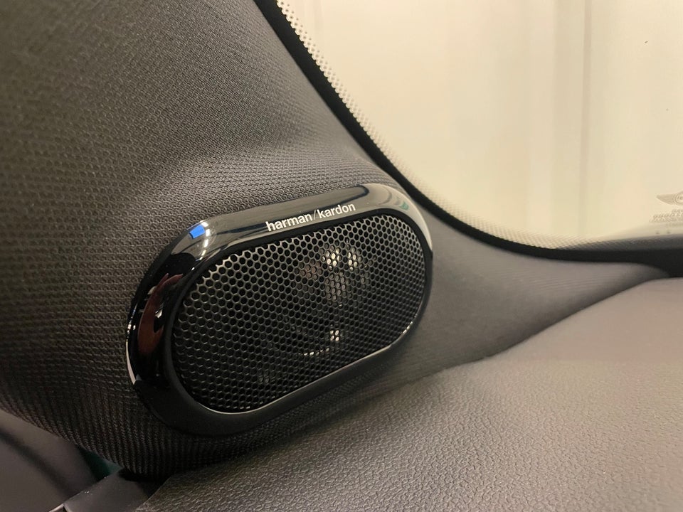 MINI Cooper SE Classic Trim 3d