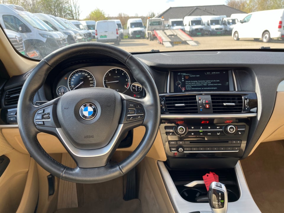 BMW X3 3,0 xDrive35d aut. 5d