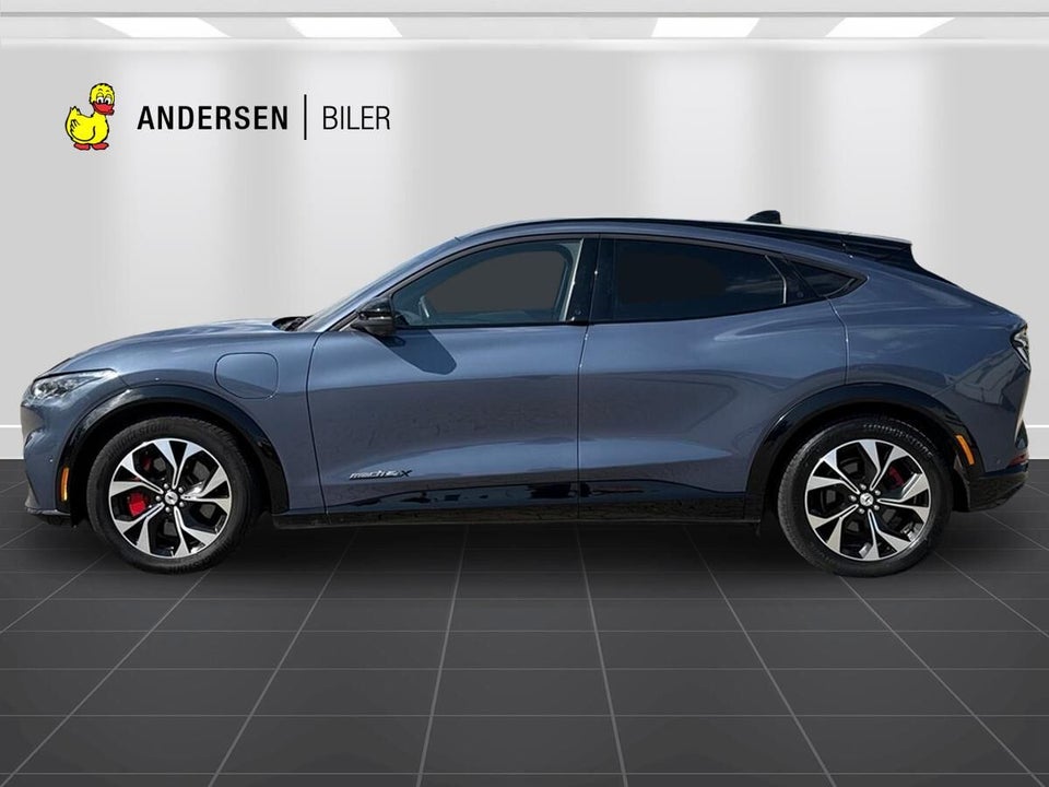 Ford Mustang Mach-E 98 Extended Range AWD 5d