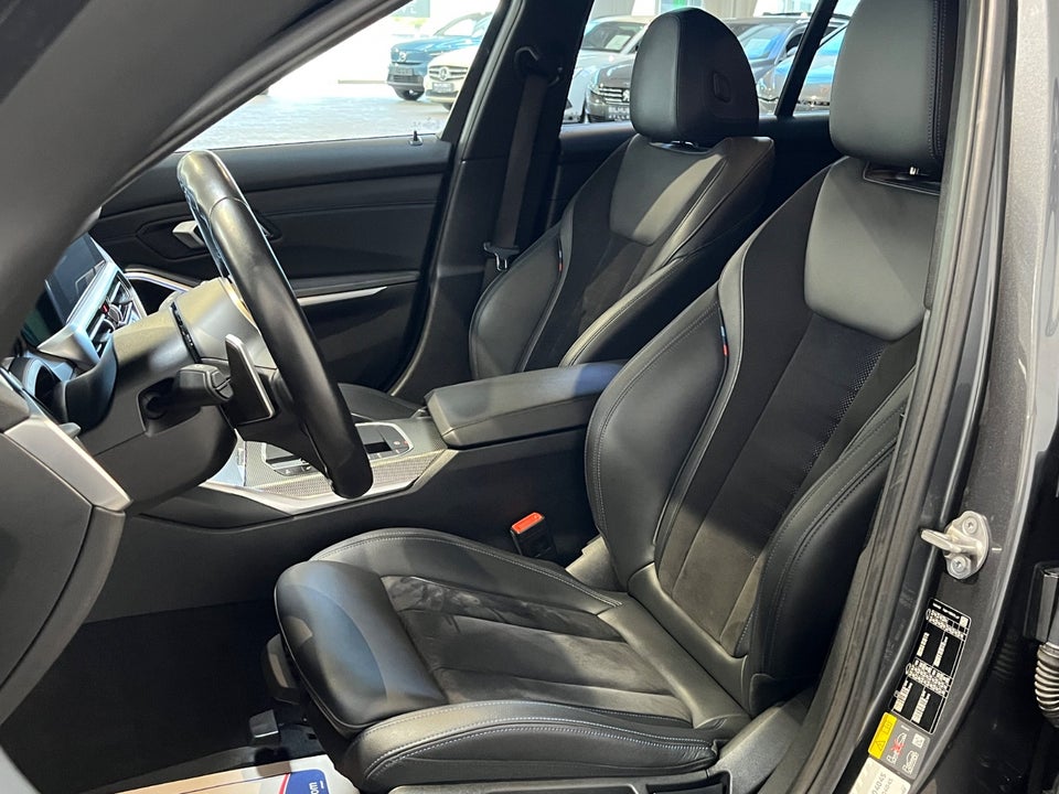 BMW 330e 2,0 Touring M-Sport aut. 5d