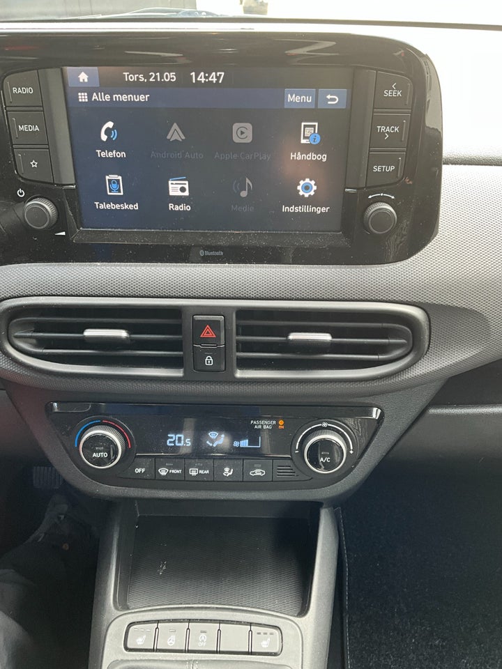 Hyundai i10 1,0 MPi Advanced 5d