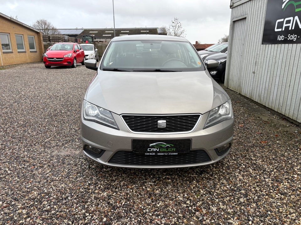 Seat Toledo 1,2 TSi 105 Style 5d