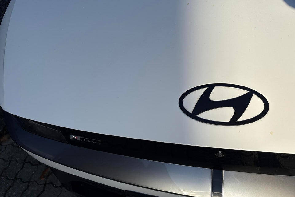 Hyundai Ioniq 5 84 N Line+ 5d