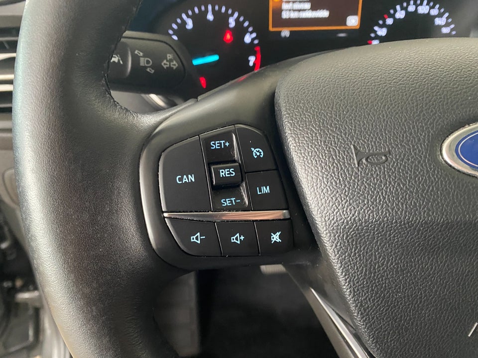 Ford Focus 1,0 EcoBoost Titanium stc. aut. 5d