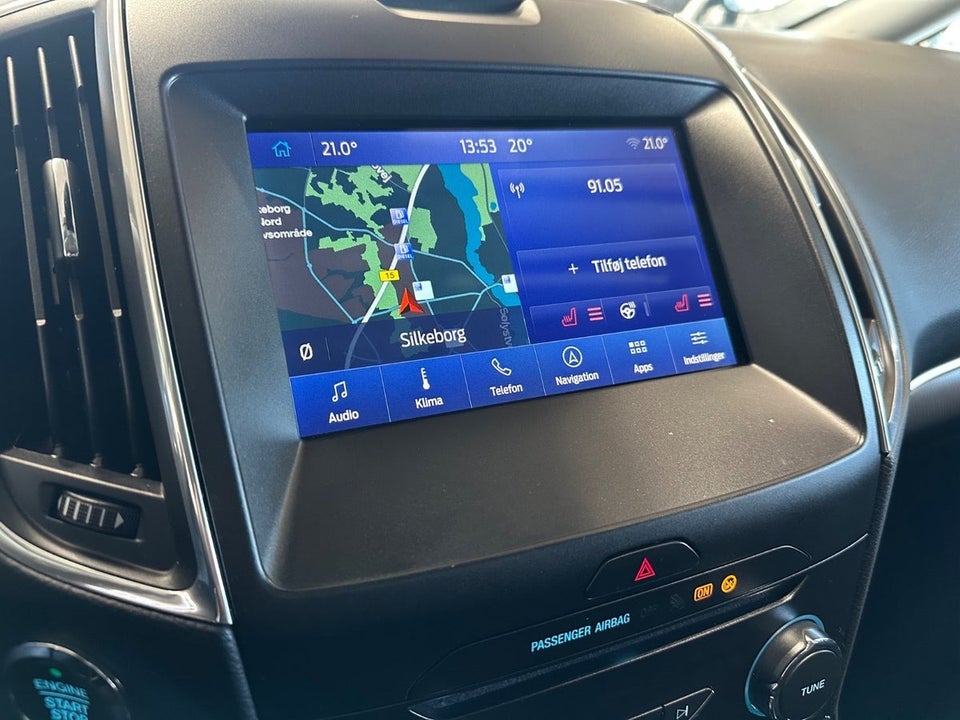 Ford S-MAX 2,0 EcoBlue Titanium aut. Van 5d